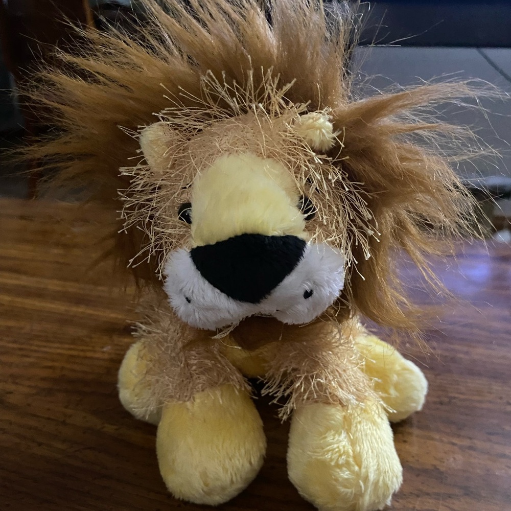 Lion Webkin